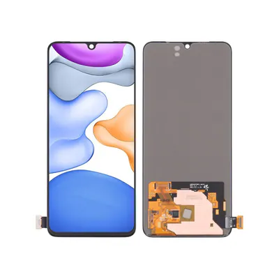 Original AMOLED LCD Screen for vivo S9e/Y71t/S15e V2102A V2190A V2048A with Digitizer Full Assembly