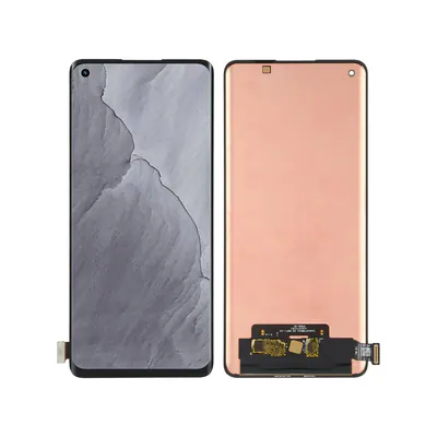 Super AMOLED Material Original LCD Screen and Digitizer Full Assembly for OPPO Realme GT Explorer Master