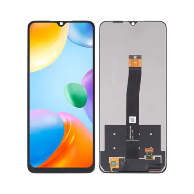 Original LCD Screen and Digitizer Full Assembly For Xiaomi Redmi 10C/Redmi 10 India/Poco C40