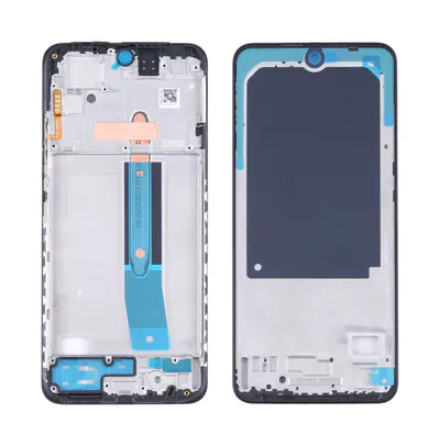 Front Housing LCD Frame Bezel Plate for Xiaomi Redmi Note 11S/Poco M4 Pro