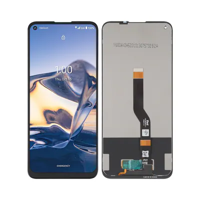 LCD Screen and Digitizer Full Assembly For Nokia 8 V 5G UW