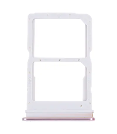 SIM Card Tray + SIM Card Tray for Honor X30i(Pink)