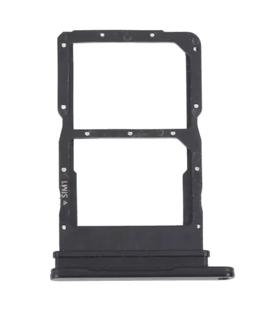 SIM Card Tray + SIM Card Tray for Huawei Nova 9 SE (Black)