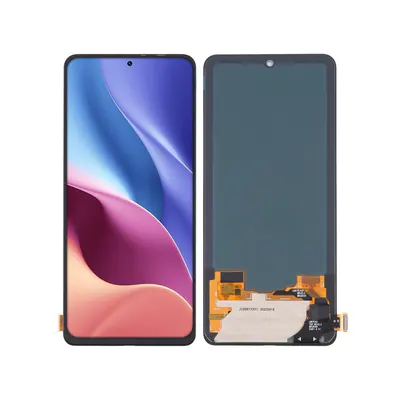 OLED Material LCD Screen and Digitizer Full Assembly For Xiaomi Redmi K40/Redmi K40 Pro/Redmi K40 Pro+/11i/11X/11X Pro/Poco F3/Black Shark 4/Black Shark 4 Pro/Black Shark 4S/Black Shark 4S Pro