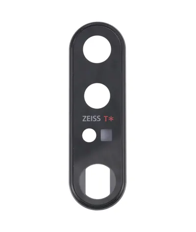 Camera Lens Cover for Sony Xperia 1 III(Black)