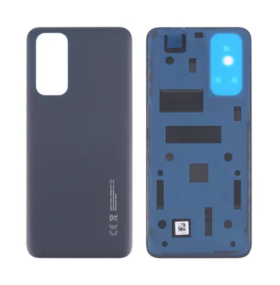 Original Battery Back Cover for Xiaomi Redmi Note 11S 5G(Black)