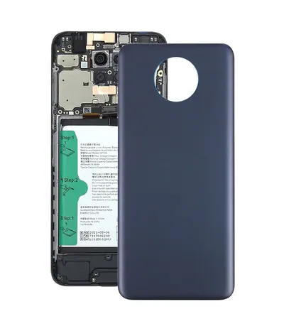 Original Battery Back Cover for Nokia G10(Black)