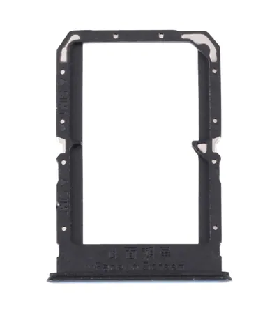 For OnePlus Ace Racing SIM Card Tray + SIM Card Tray (Blue)