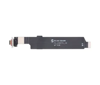 For Xiaomi Black Shark 5 / Black Shark 5 Pro Charging Port Flex Cable