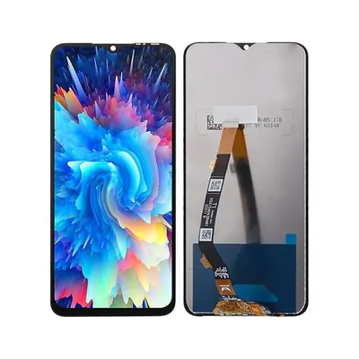 OEM LCD Screen For Infinix Hot 20 5G X666 X666B with Digitizer Full Assembly