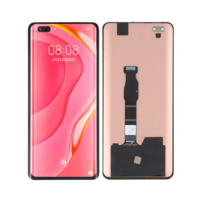 OLED LCD Screen For Huawei Nova 7 Pro 5G / Honor 30 Pro with Digitizer Full Assembly