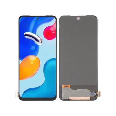 OEM OLED LCD Screen For Xiaomi Redmi Note 11 4G / Note 11S 4G / Poco M4 Pro 4G with Digitizer Full Assembly