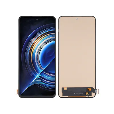 TFT LCD Screen For Xiaomi Redmi K50 / Redmi K50 Pro with Digitizer Full Assembly