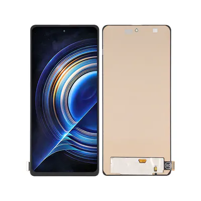 TFT LCD Screen For Xiaomi Redmi K50 Gaming / Poco F4 GT with Digitizer Full Assembly