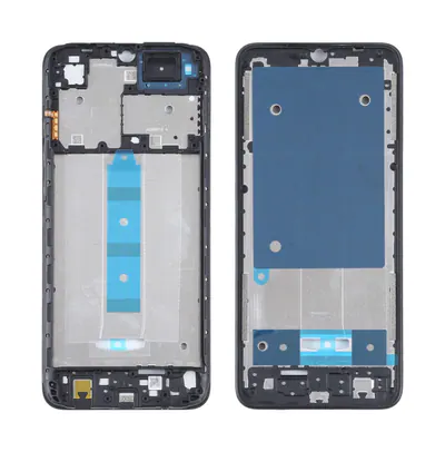 For Xiaomi Redmi A1 / Redmi A1+ Original Front Housing LCD Frame Bezel Plate
