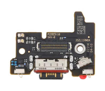 For Xiaomi Redmi K40S / Poco F4 Original Charging Port Board
