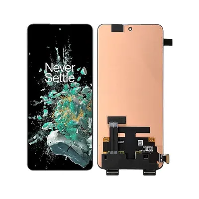 For OnePlus Ace Pro Original Fluid AMOLED LCD Screen with Digitizer Full Assembly(Black)