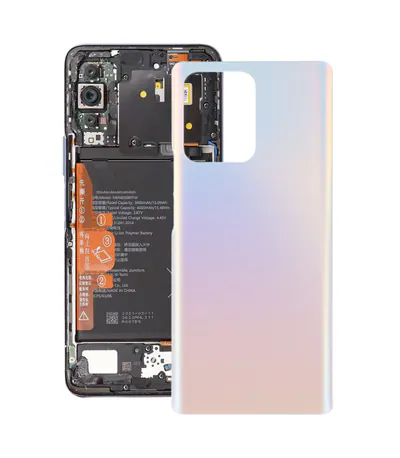 For Honor 80 SE OEM Glass Battery Back Cover(Pink)