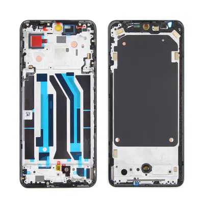 For OnePlus 10T Original Middle Frame Bezel Plate (Green)