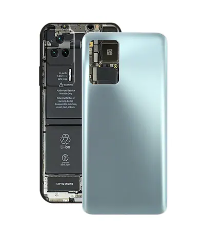 For Xiaomi Redmi K60E OEM Battery Back Cover(Green)