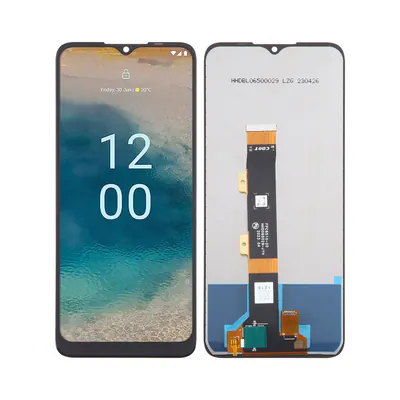OEM LCD Screen For Nokia G22 with Digitizer Full Assembly