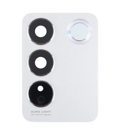 For vivo V27 / V27 Pro Original Camera Lens Cover (Green)