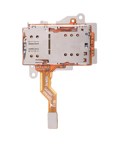 For Sony Xperia 10 IV Original SIM Card Reader Board