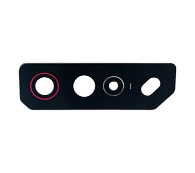 For Asus ROG Phone 7 Back Camera Lens (Red)