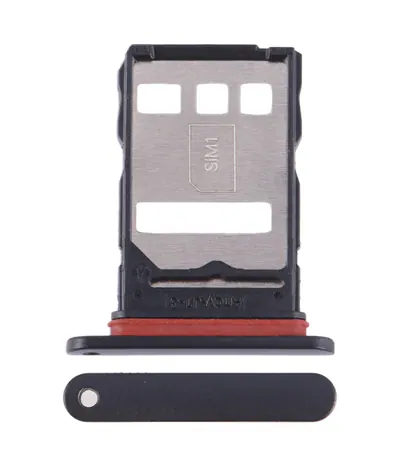 For Honor Magic4 Lite SIM Card Tray (Black)
