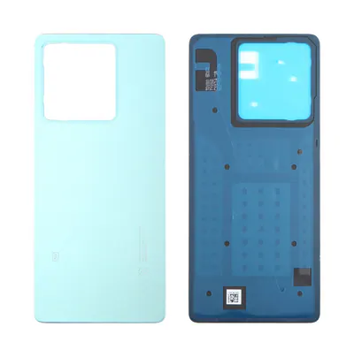 For Xiaomi Redmi Note 13 5G Original Battery Back Cover(Green)