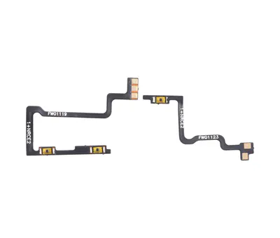 For OnePlus Nord CE 2 Power Button & Volume Button Flex Cable