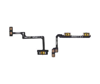 For OnePlus 11 PHB110 Power Button & Volume Button Flex Cable