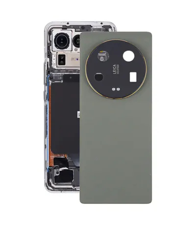 For Xiaomi 13 Ultra Original Battery Back Cover(Green)