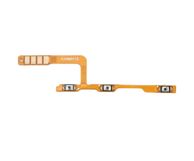 For Xiaomi Redmi Note 12s Power Button & Volume Button Flex Cable