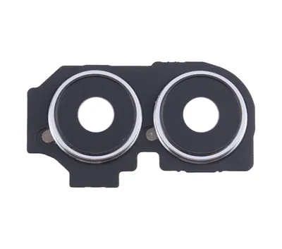 For OPPO Find N2 Flip Original Camera Lens Cover (Silver)
