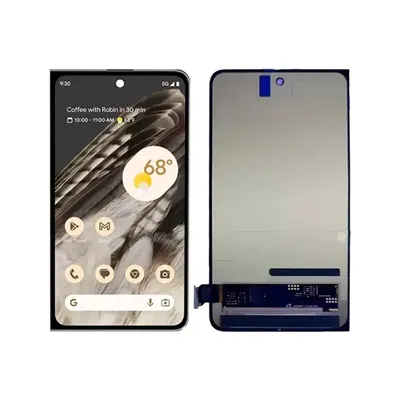 For Google Pixel Fold G9FPL Original LCD Secondary Screen with Digitizer Full Assembly