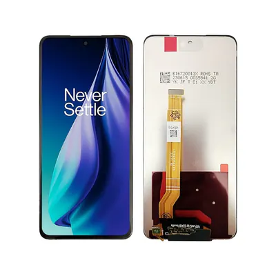 For OnePlus Nord N30 SE CPH2605 IPS LCD Screen Digitizer Full Assembly (Black)