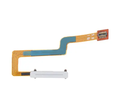 For Asus Zenfone 7 / 7 Pro ZS671KS ZS670KS Fingerprint Sensor Flex Cable (White)