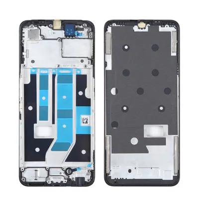 For OPPO A78 5G Original Front Housing LCD Frame Bezel Plate