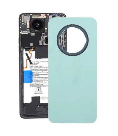 For Tecno Spark 30C Original Battery Back Cover(Green)