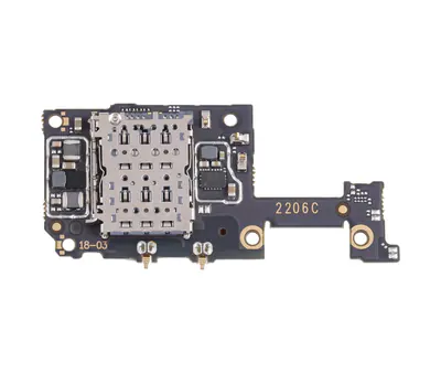 For Xiaomi Poco X5 Pro SIM Card Reader Board
