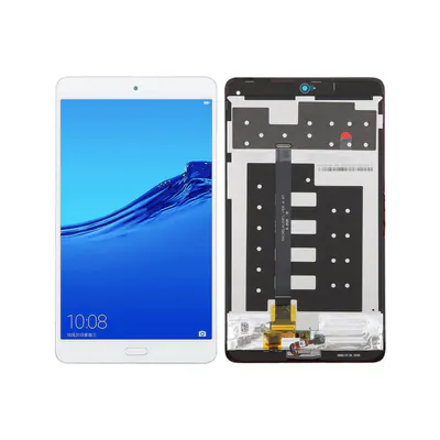 For Honor Waterplay 8 HDL-W09 Original LCD Screen with Digitizer Full Assembly