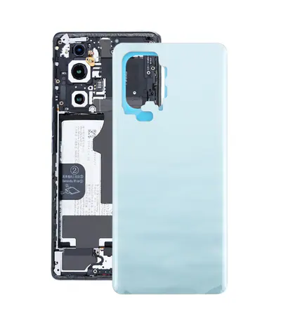 For vivo S18 OEM Battery Back Cover(Green)