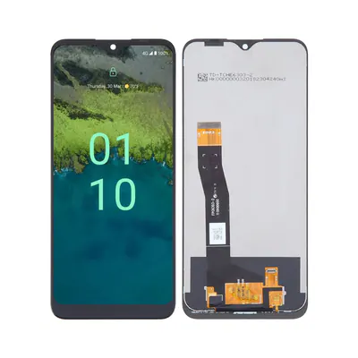 For Nokia C110 OEM LCD Screen with Digitizer Full Assembly