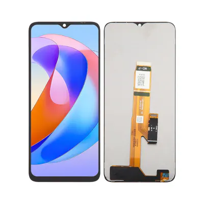 For Honor X6a Original LCD Screen with Digitizer Full Assembly