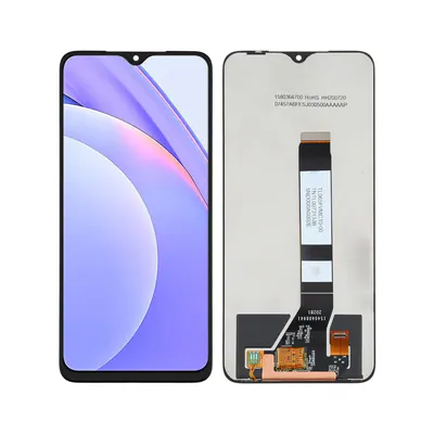 Original LCD Screen for Xiaomi Poco M3 M2010J19CG with Digitizer Full Assembly
