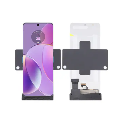 For Motorola Razr 40 AMOLED Material Original LCD Screen with Digitizer Full Assembly