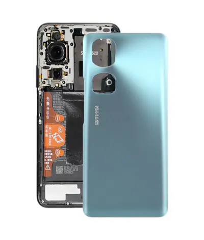 For Honor 90 Pro Battery Back Cover(Green)