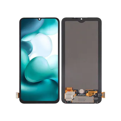 Original AMOLED Material LCD Screen and Digitizer Full Assembly for Xiaomi Redmi 10X PRO 5G / Redmi 10X 5G