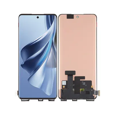 For OPPO Reno10 5G AMOLED Original LCD Screen with Digitizer Full Assembly